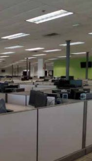 1st Floor - Sublease